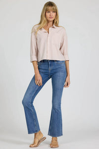 Dear John Denim - Mojave Striped Adrianna Top