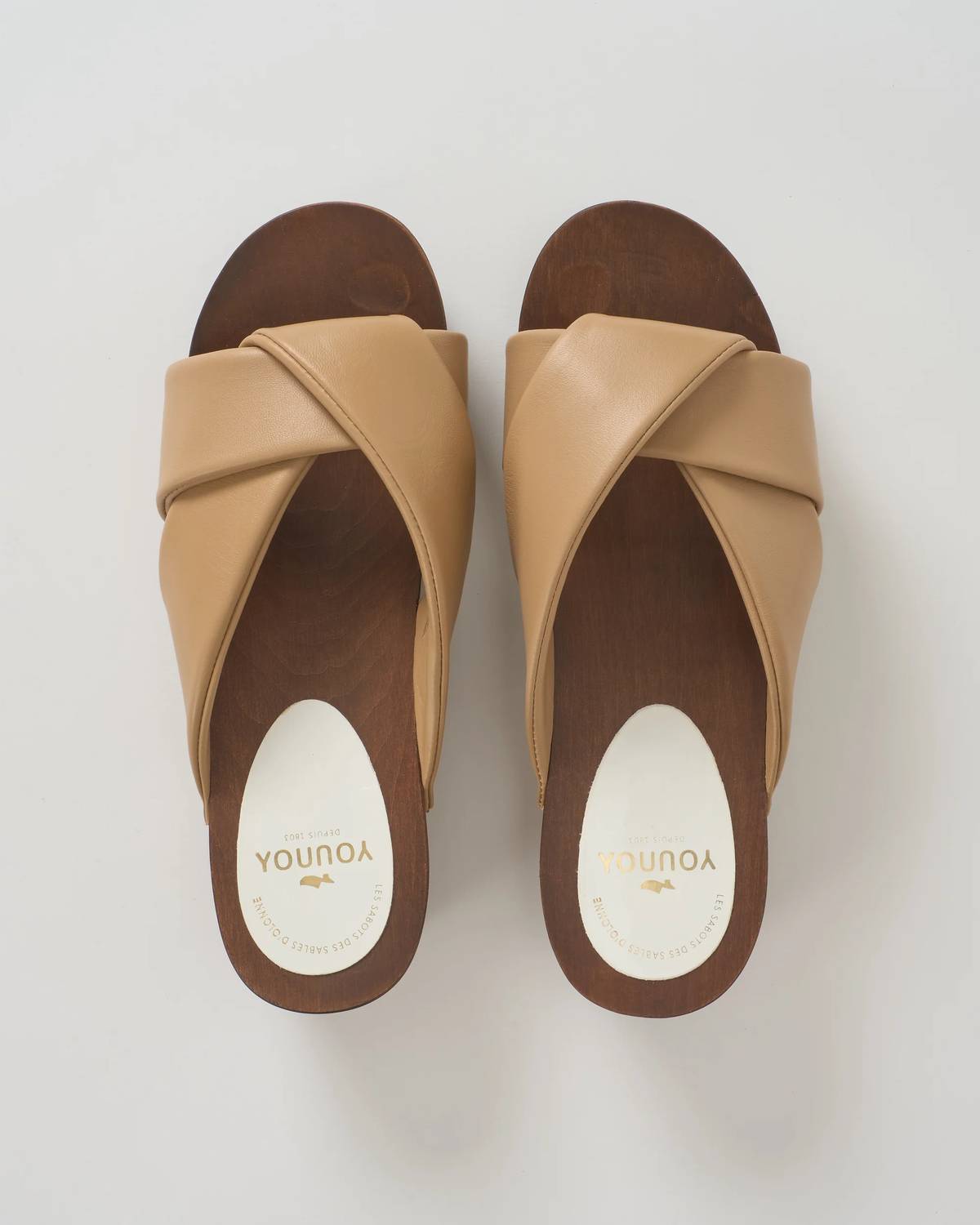 Sabot Youyou - Women's Low Clog Sandal