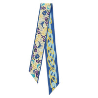 Saturday Silks - Women's Tri Delta Twilly Scarf