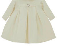 Ninnaoh - Kids Holiday Crush Heart Dress