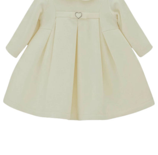 Ninnaoh - Kids Holiday Crush Heart Dress