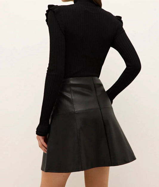 Marie Oliver - Crawford Mini Skirt