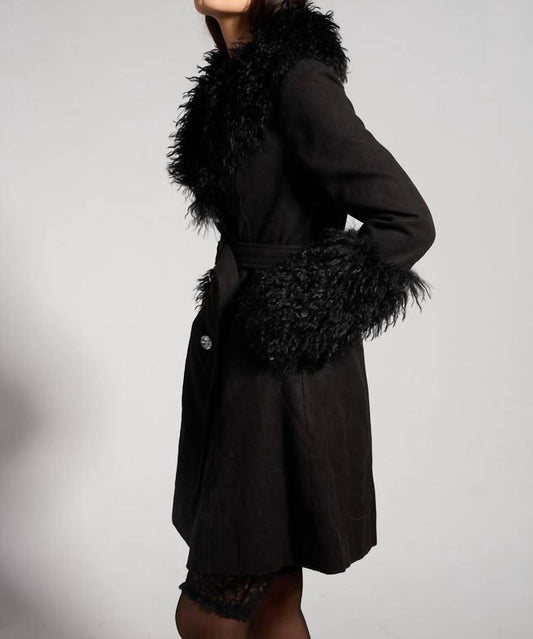 Sparkl Fairy Couture - Enchanté Trench Coat