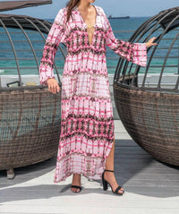Belle D'Amour - South Beach Kaftan