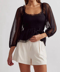 Entro - Moonlit Romance Top