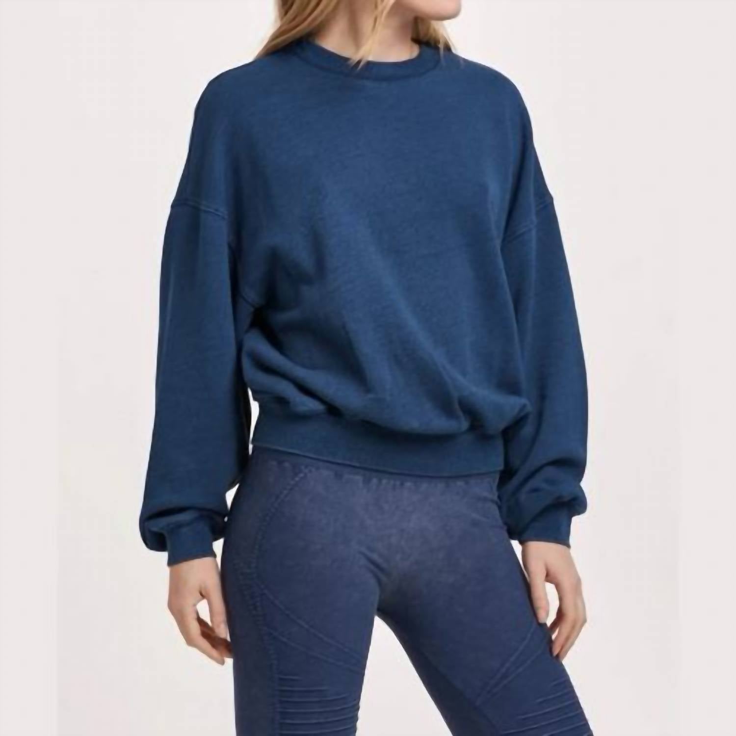 Dear John Denim - Lara Crewneck Sweatshirt