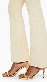 Mother - The Patch Pocket Weekender Flare Jean