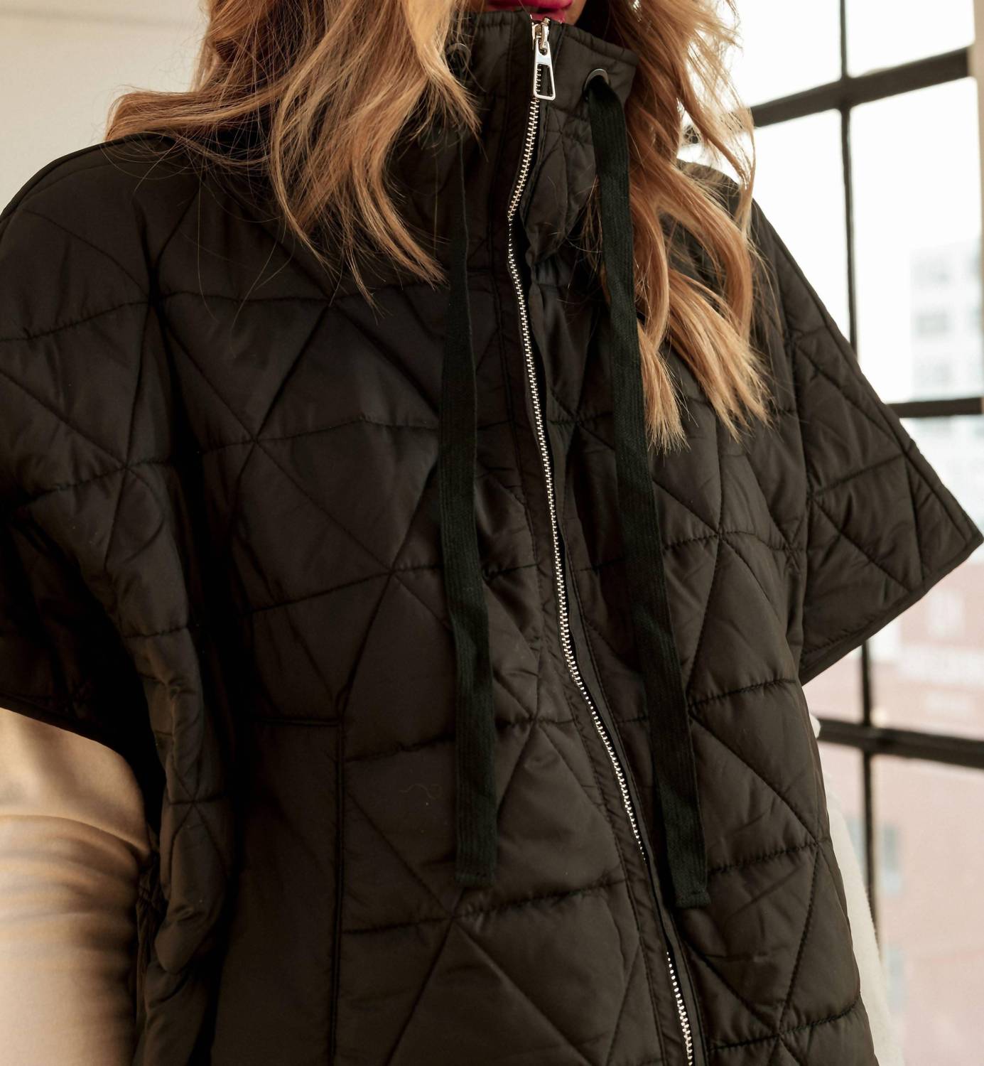 Joh - Jamel Quilted Puffer Jacket