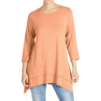 Coco + Carmen - Double Layer Tunic