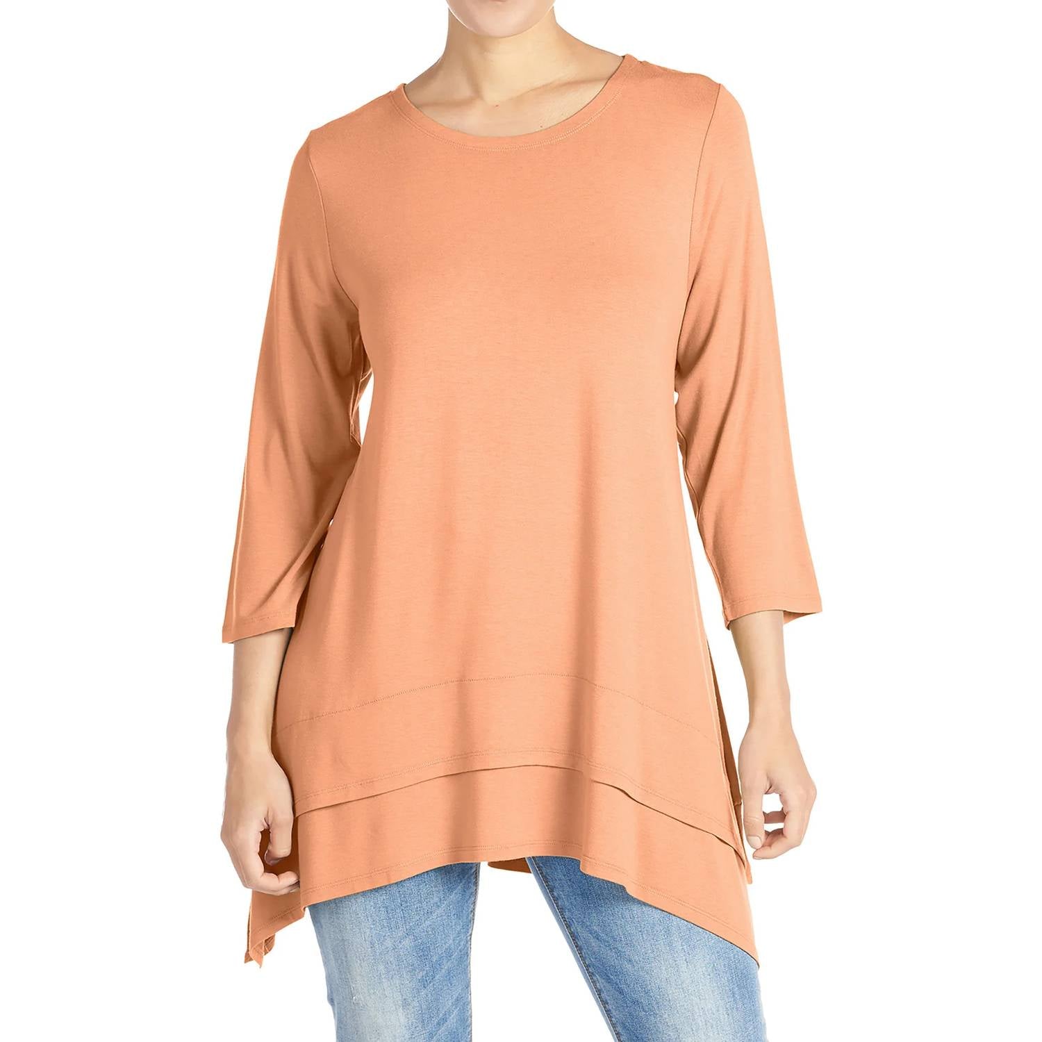 Coco + Carmen - Double Layer Tunic