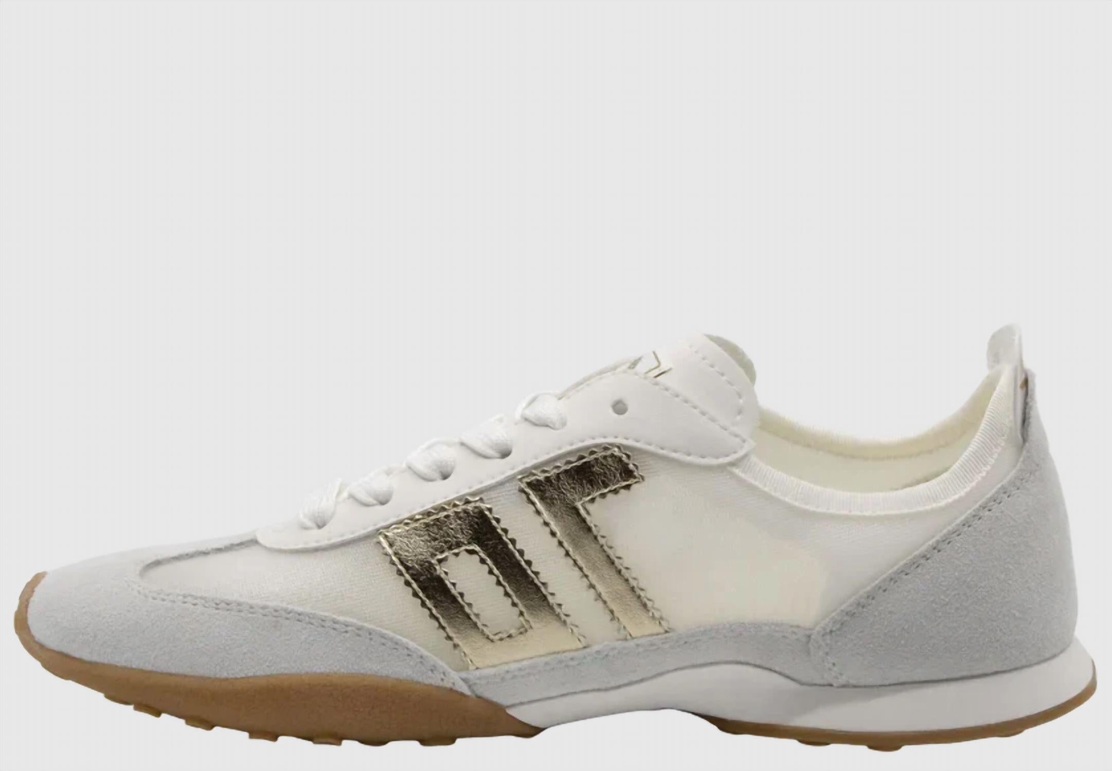 Back 70 - Women's Paris N26 Sneaker