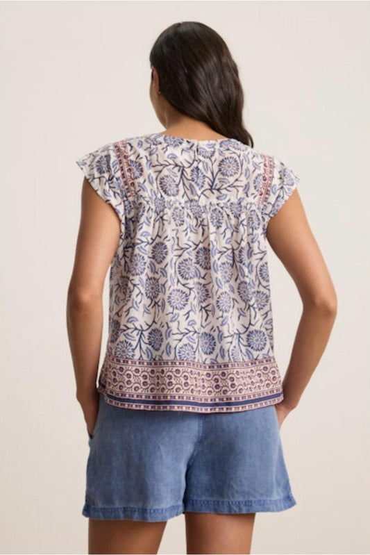 Velvet By Graham & Spencer - Selene Sleeveless Top