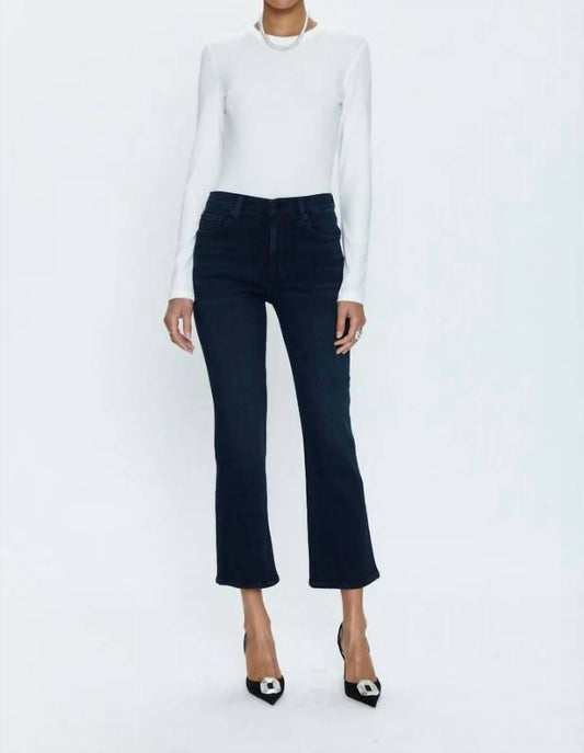 Pistola - Lennon High Rise Crop Boot Pants