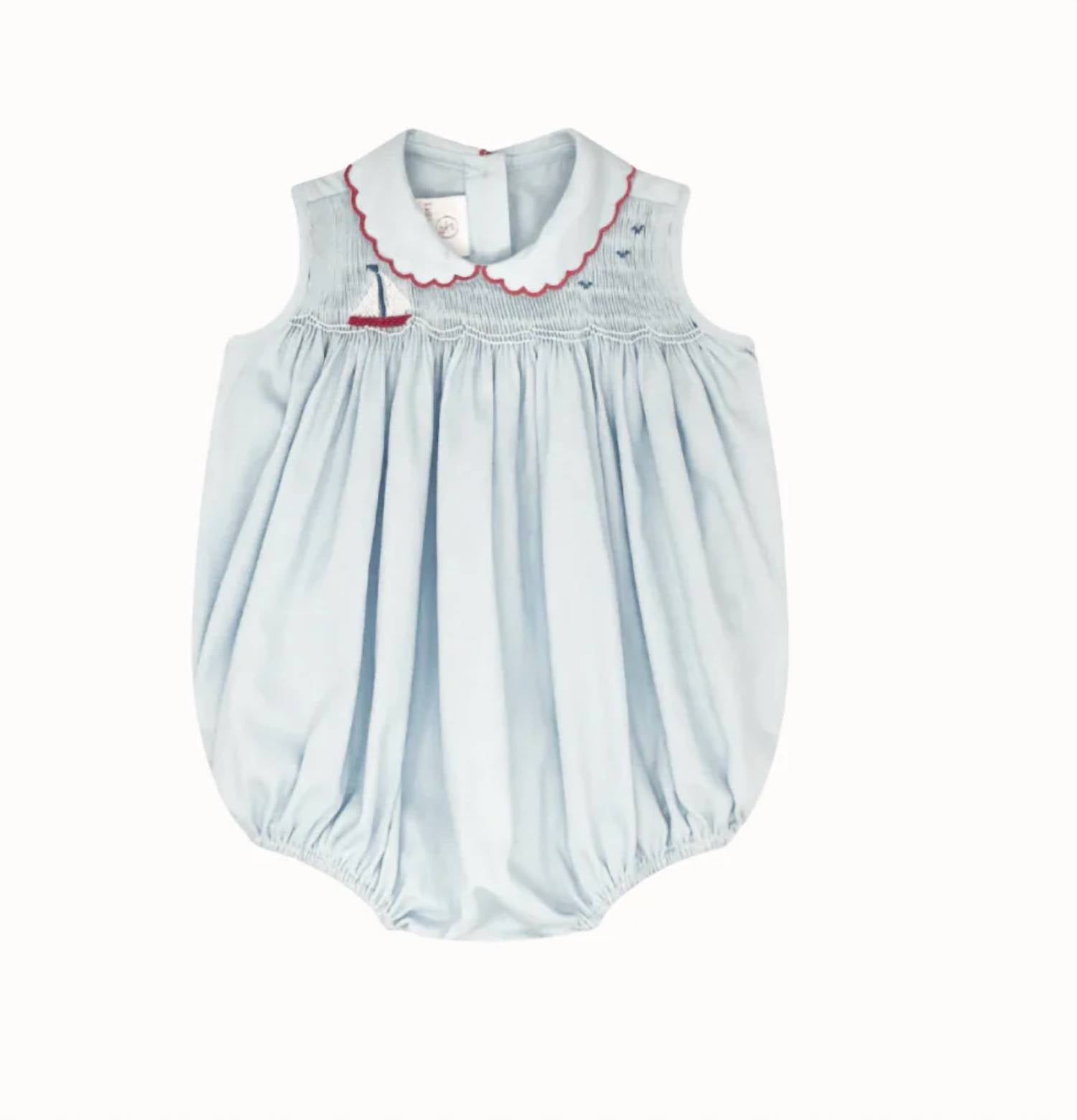 Lullaby Set - Ella Bubble Playsuit