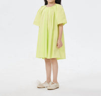 Jnby - Kids Short Sleeve Dress