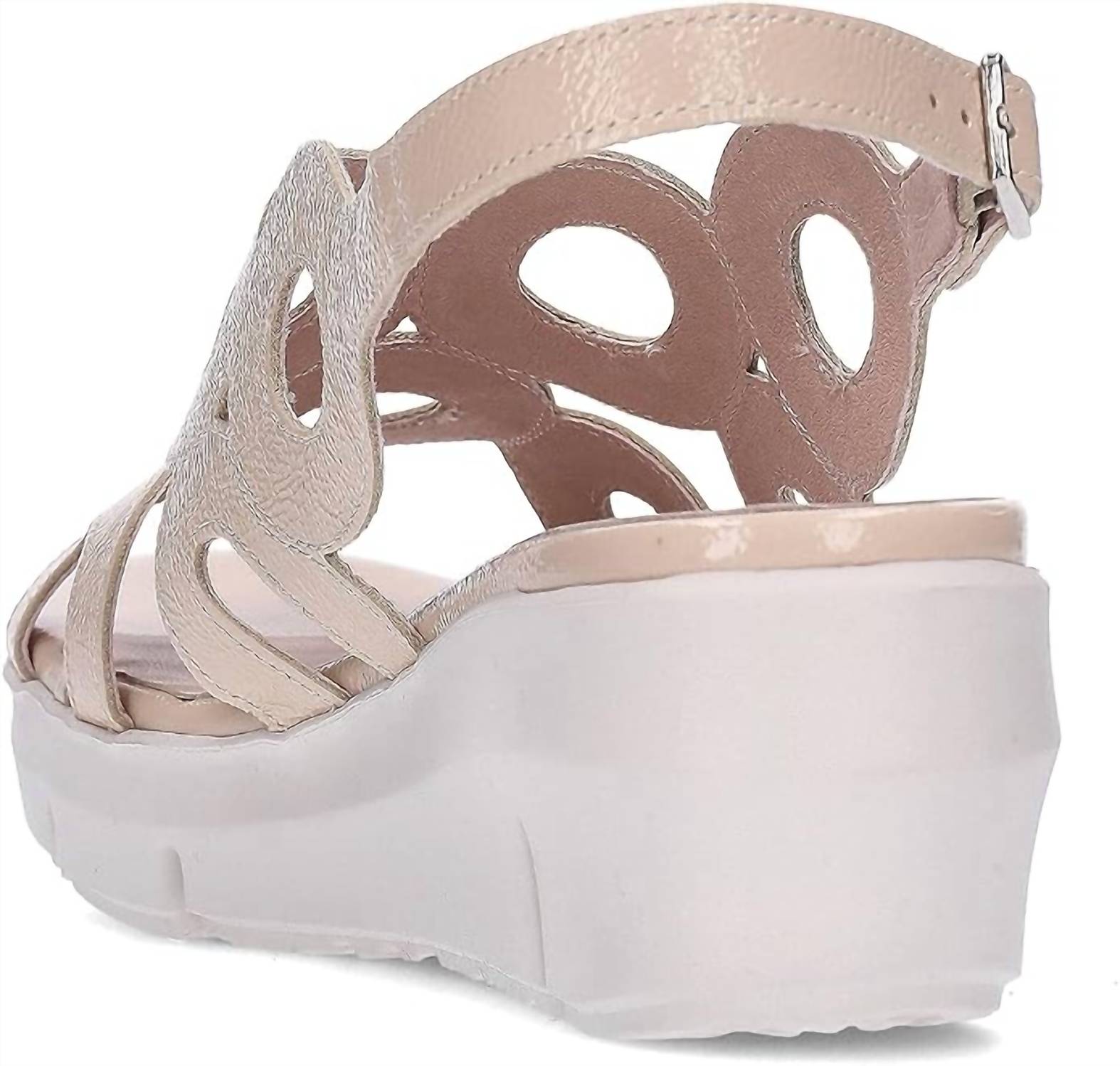Wonders - Women's Flynn Sandals