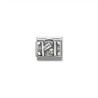 Nomination - Unisex Composable Classic Travel Links