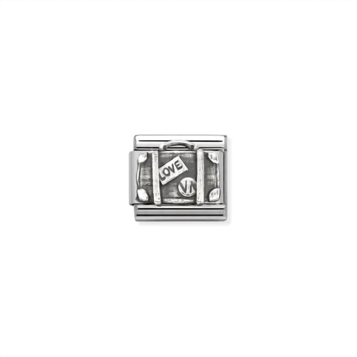Nomination - Unisex Composable Classic Travel Links