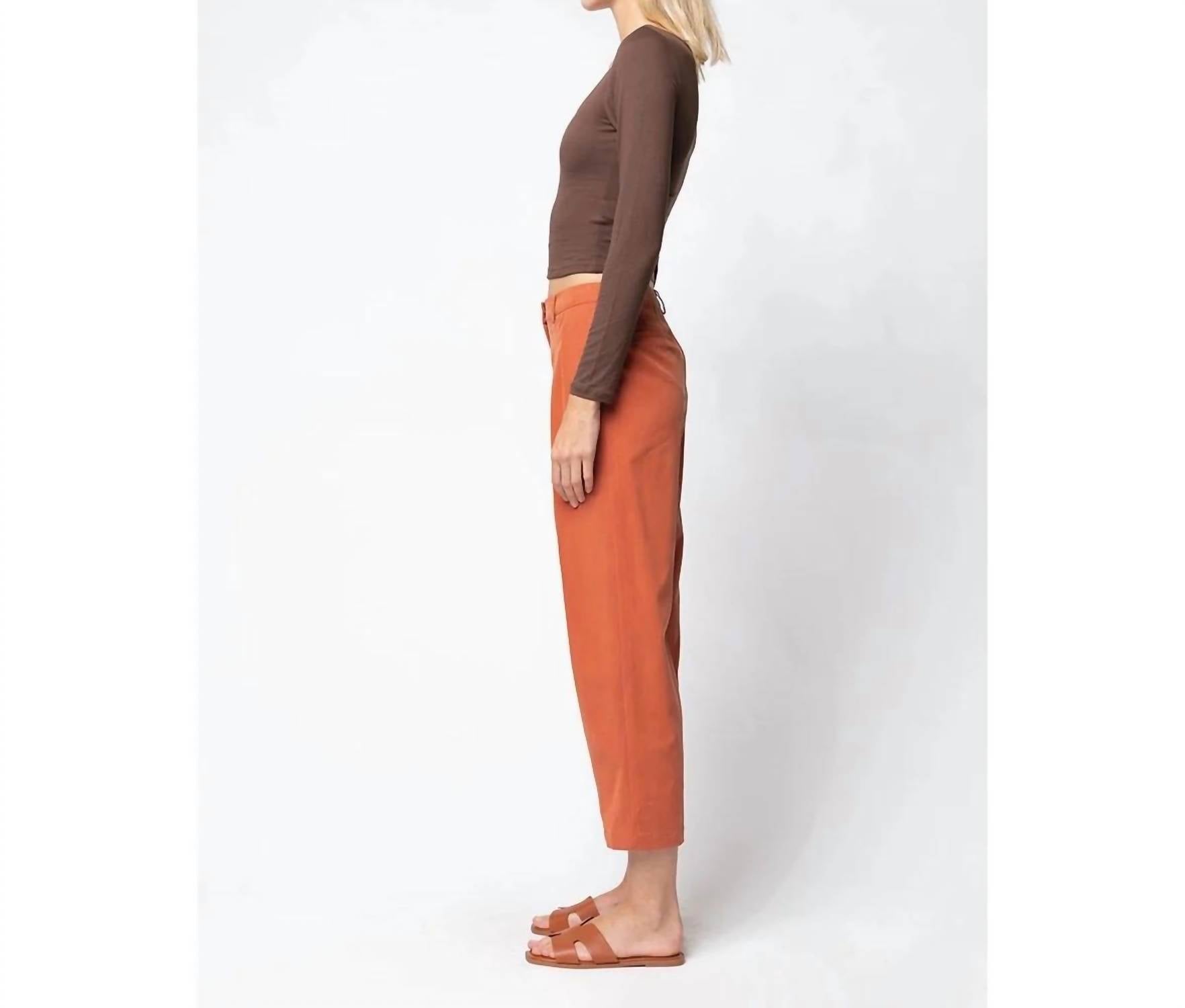 Naked Zebra - Lourmarin Pant