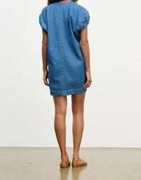 Velvet By Graham & Spencer - Aurora Denim Dress