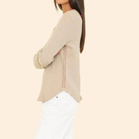 Xirena - Theo Long Sleeve Top