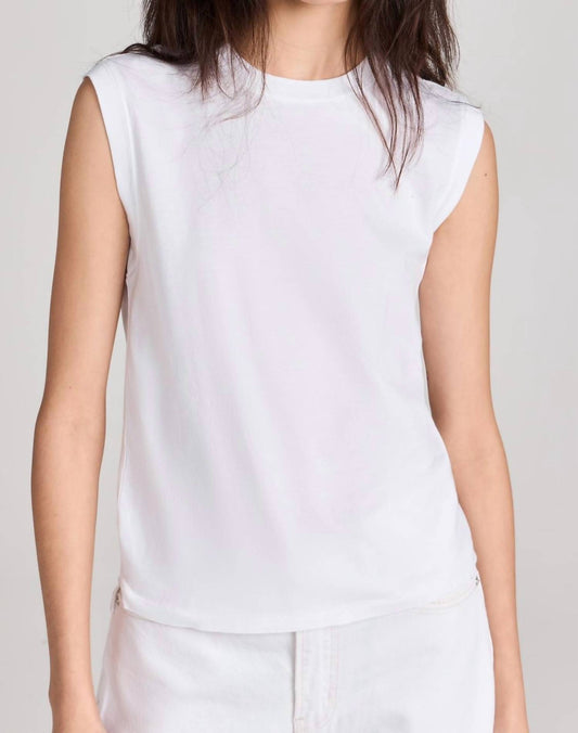 Frame - Muscle Crew Tank Top