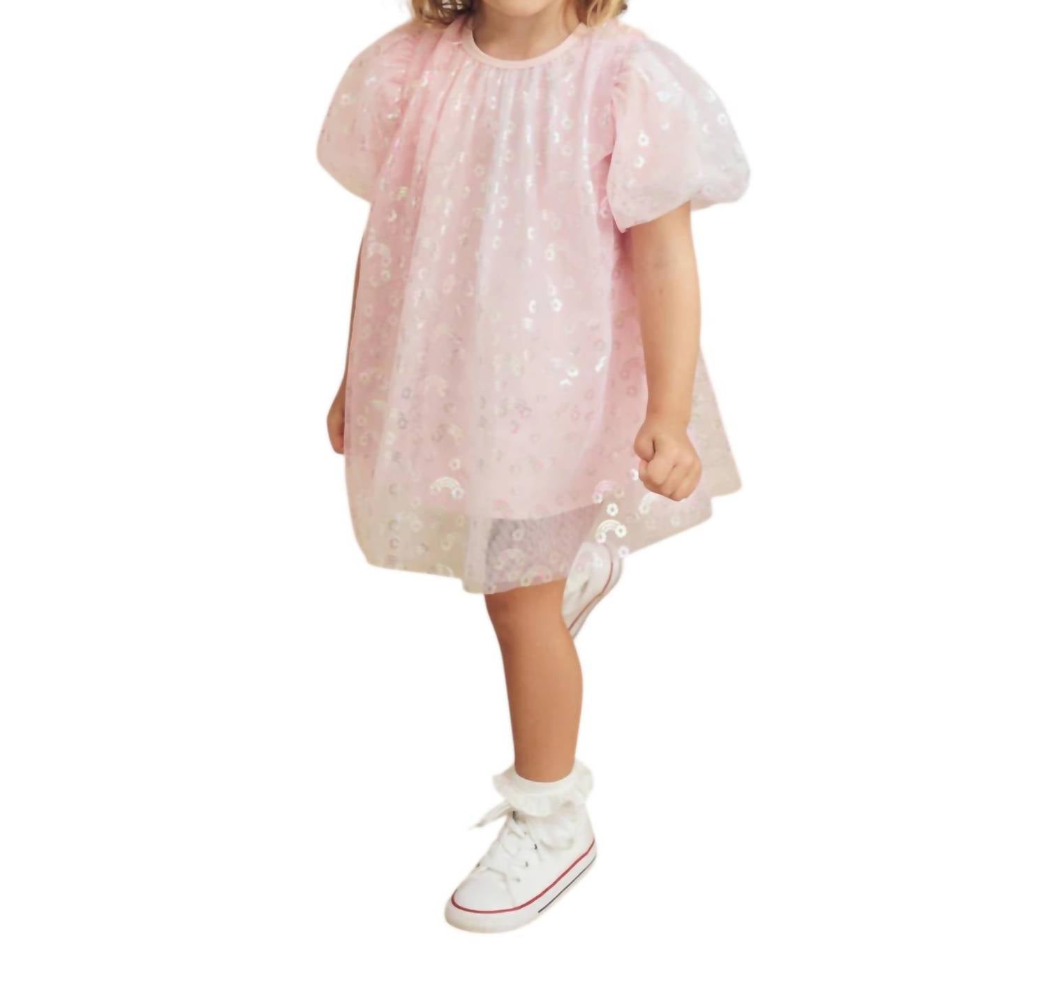 Huxbaby - Tulle Party Dress