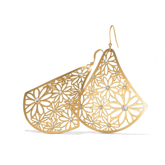 Brighton - Women's Trillion French Wire Earrings