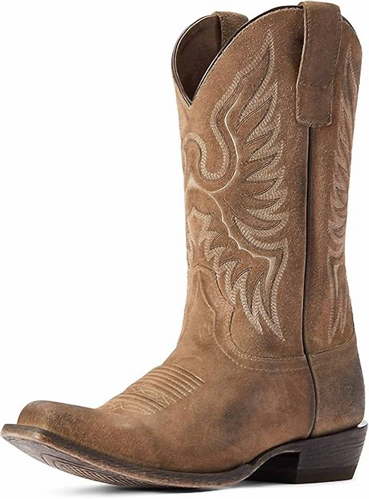 Ariat - Men's Circuit High Stepper Western Boots
