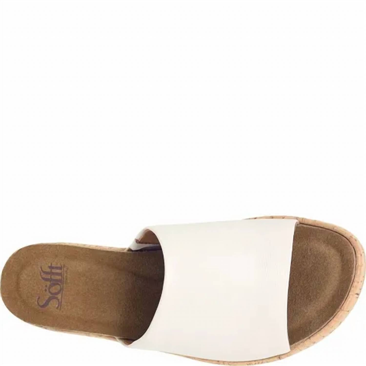 Sofft - Women Cass sandal