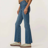 Kut From The Kloth - Kelly High Rise Kick Flare Jeans