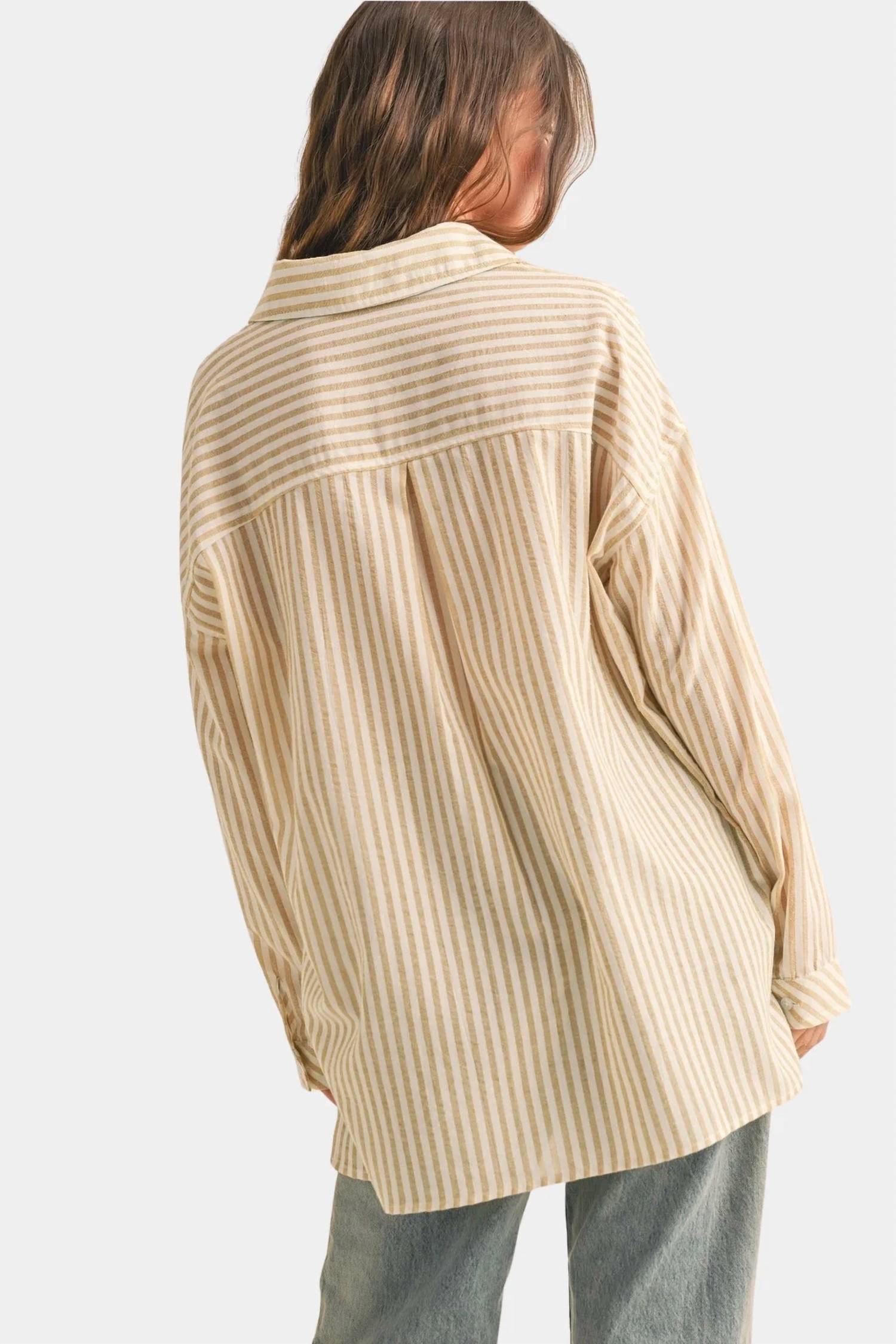 Miou Muse - Easy Day Shirt