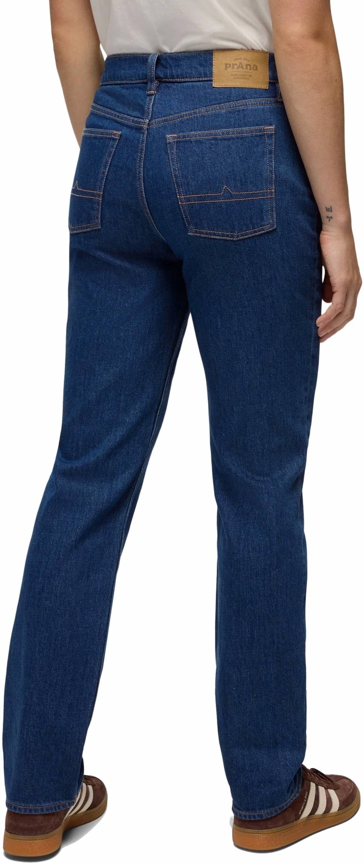 Prana - Women's Carlsbad 760 Straight Leg Jean