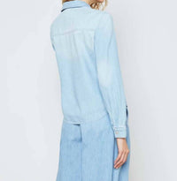 L'Agence - Isla Denim Shirt