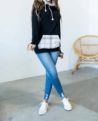 Ampersand Ave - Doublehood Sweatshirt