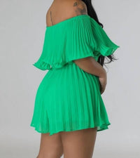 5Besties - Hey Babe Romper