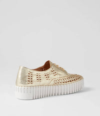 Silent D - Women's Brodies Sneakers