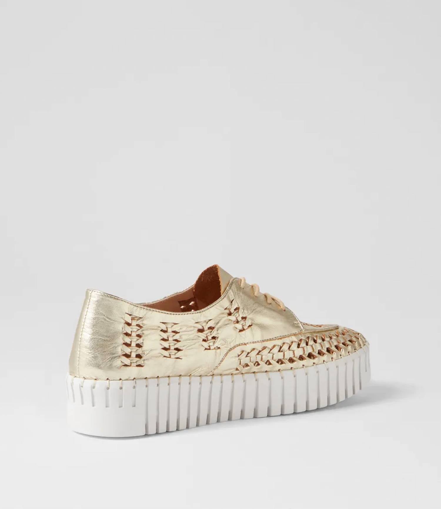 Silent D - Women's Brodies Sneakers