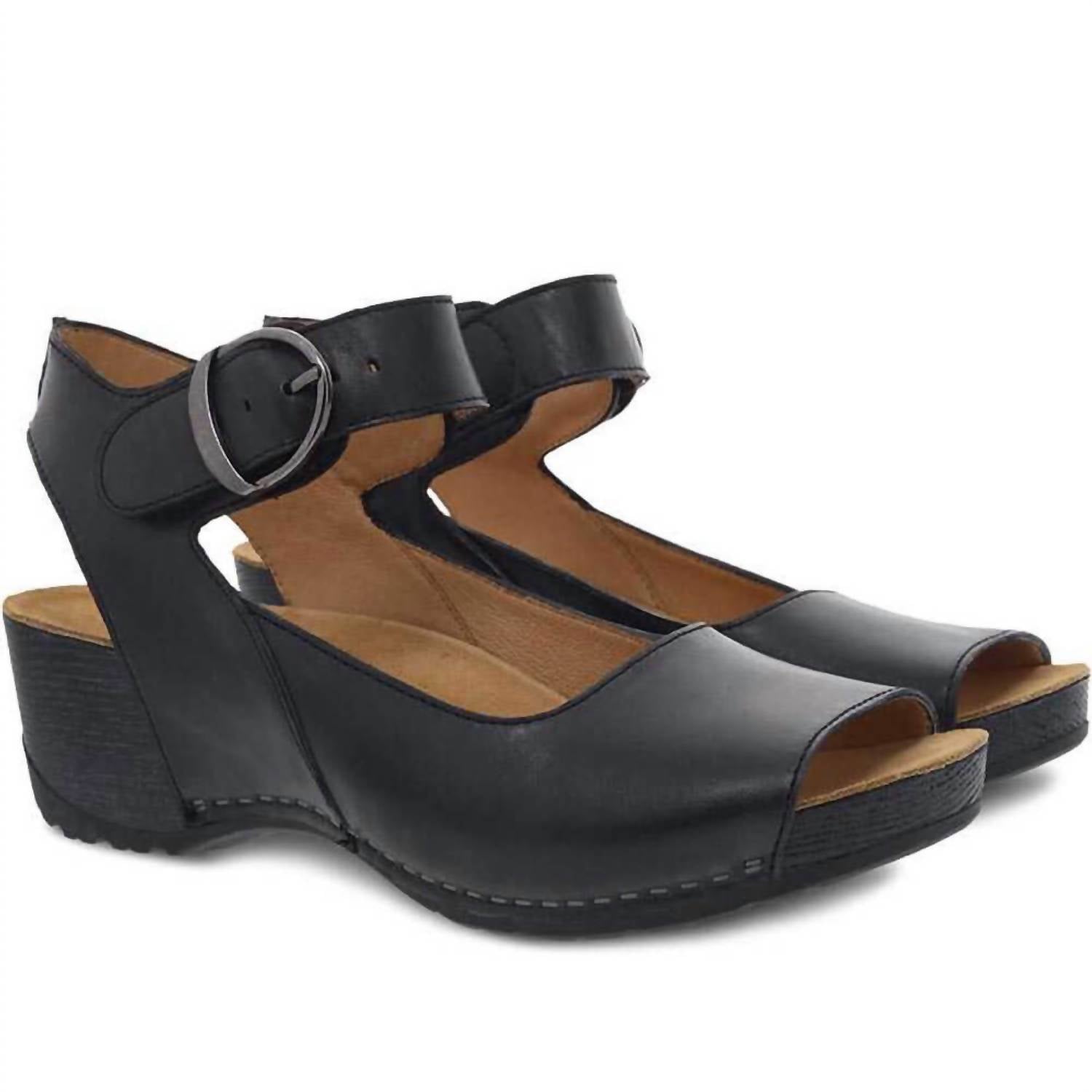 Dansko - Women's Tiana Ankle Strap Sandal