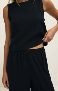 Z Supply - Sloane Linen Tank Top