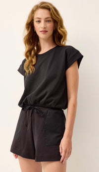 Marie Oliver - Breck Cotton Short