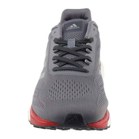 adidas Men's Response Lt Running Shoes in gray silver - men's shoe - view 4