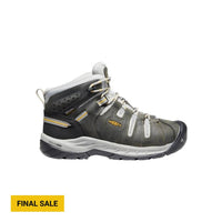 Keen - Women's Flint Ii Mid-cut Steel Toe Waterproof Hiking Boots