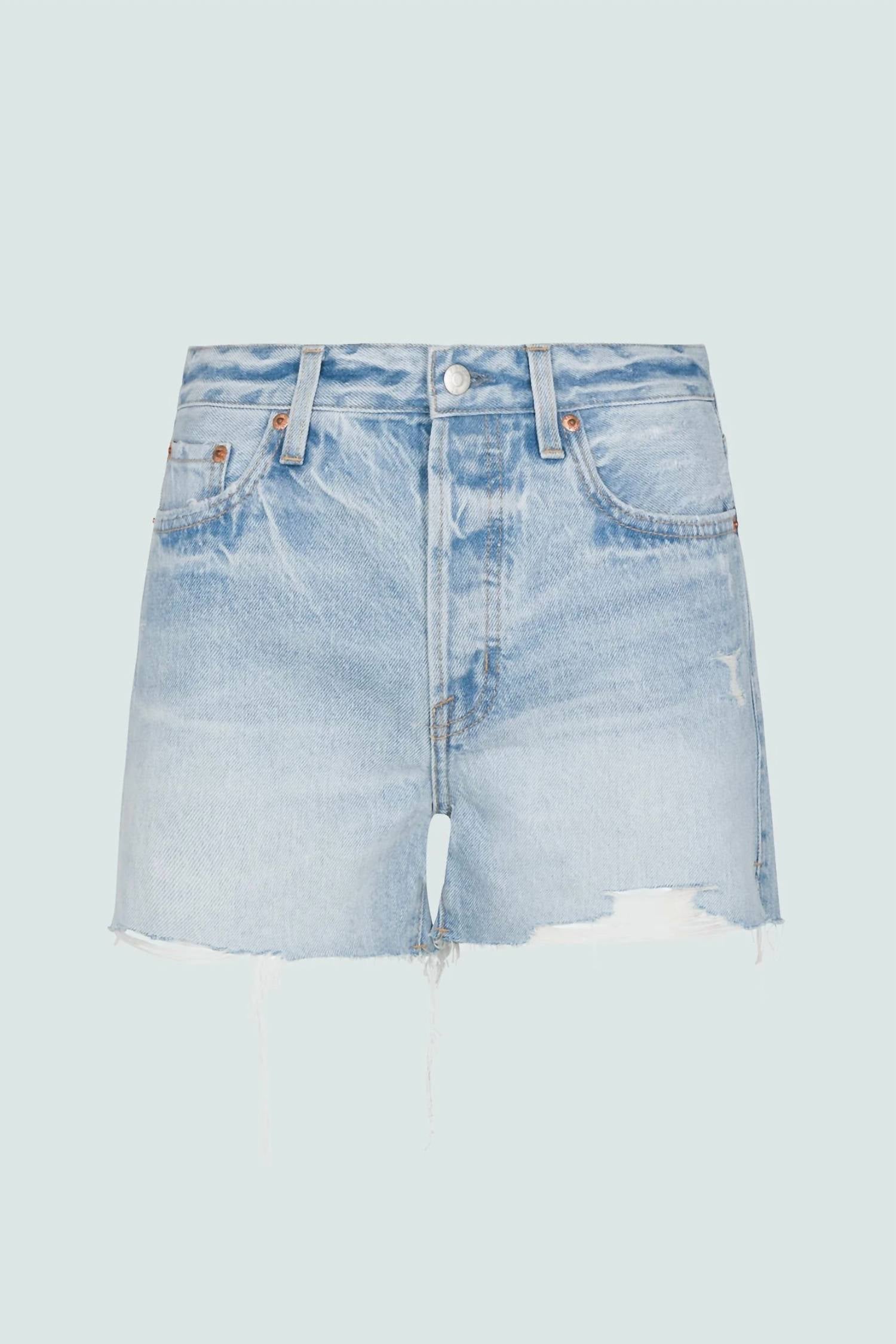 Pistola - Nova High Rise Jean Short