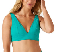 Tommy Bahama - Palm Modern V-Neck Bikini Top