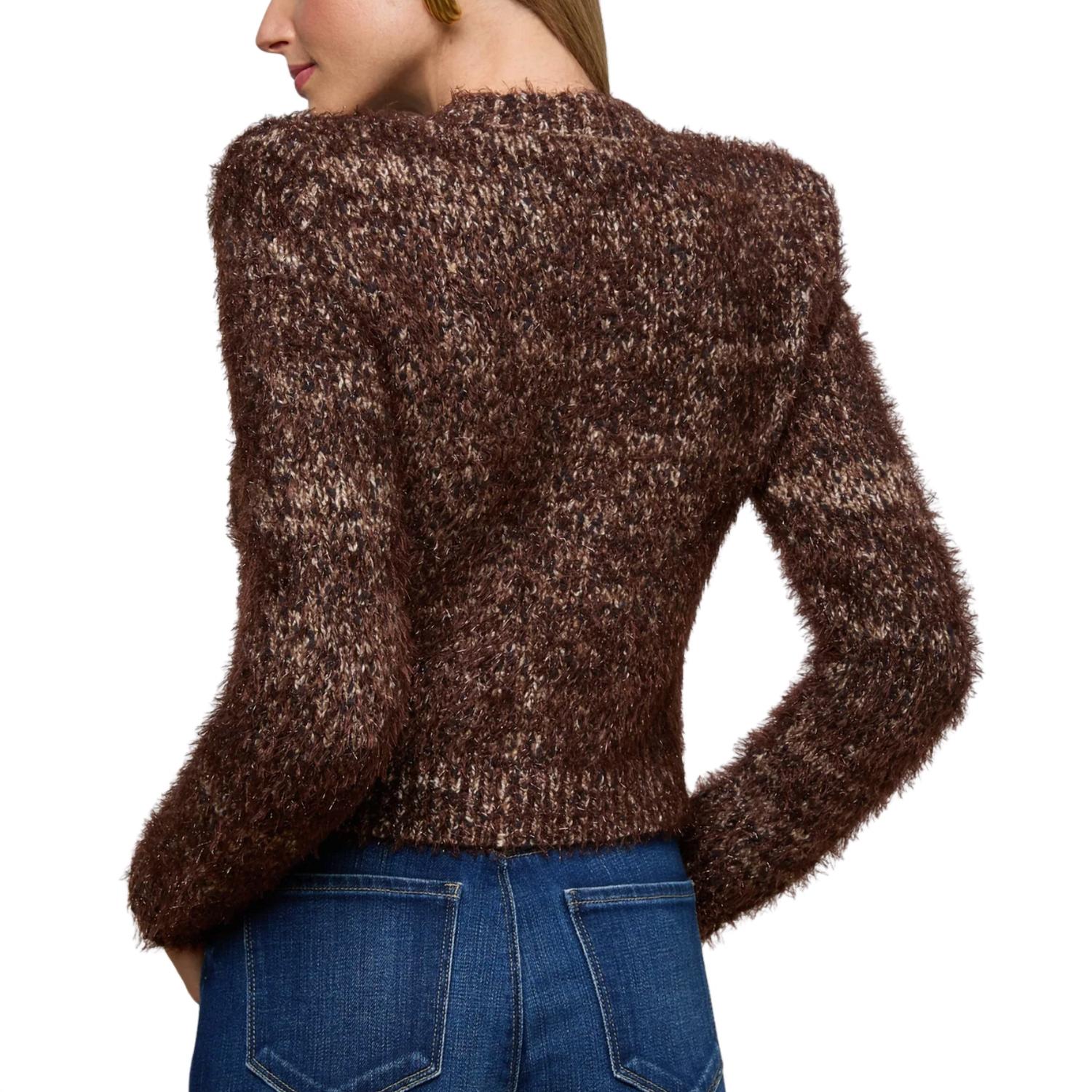 L'Agence - Una Knit Cardigan
