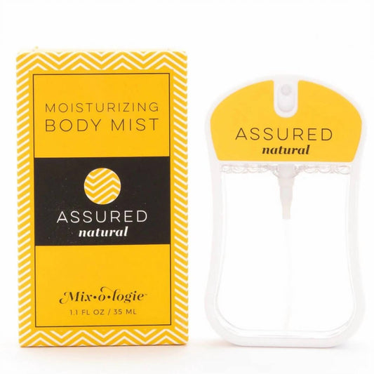 Mixologie - Assured Moisturizing Body Mist