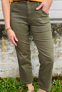 Sanctuary - Women's Retreat Crop Pants
