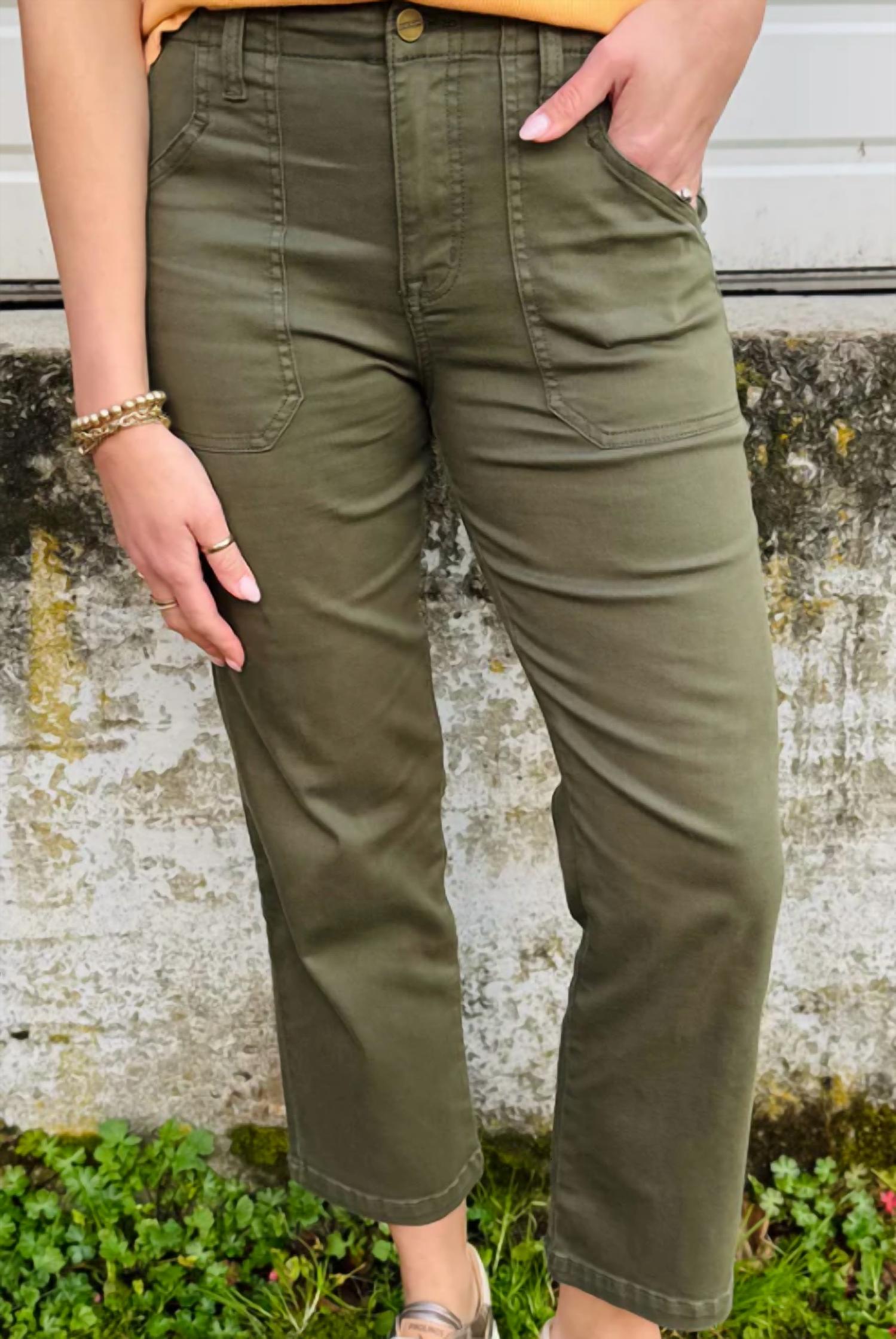 Sanctuary - Women's Retreat Crop Pants