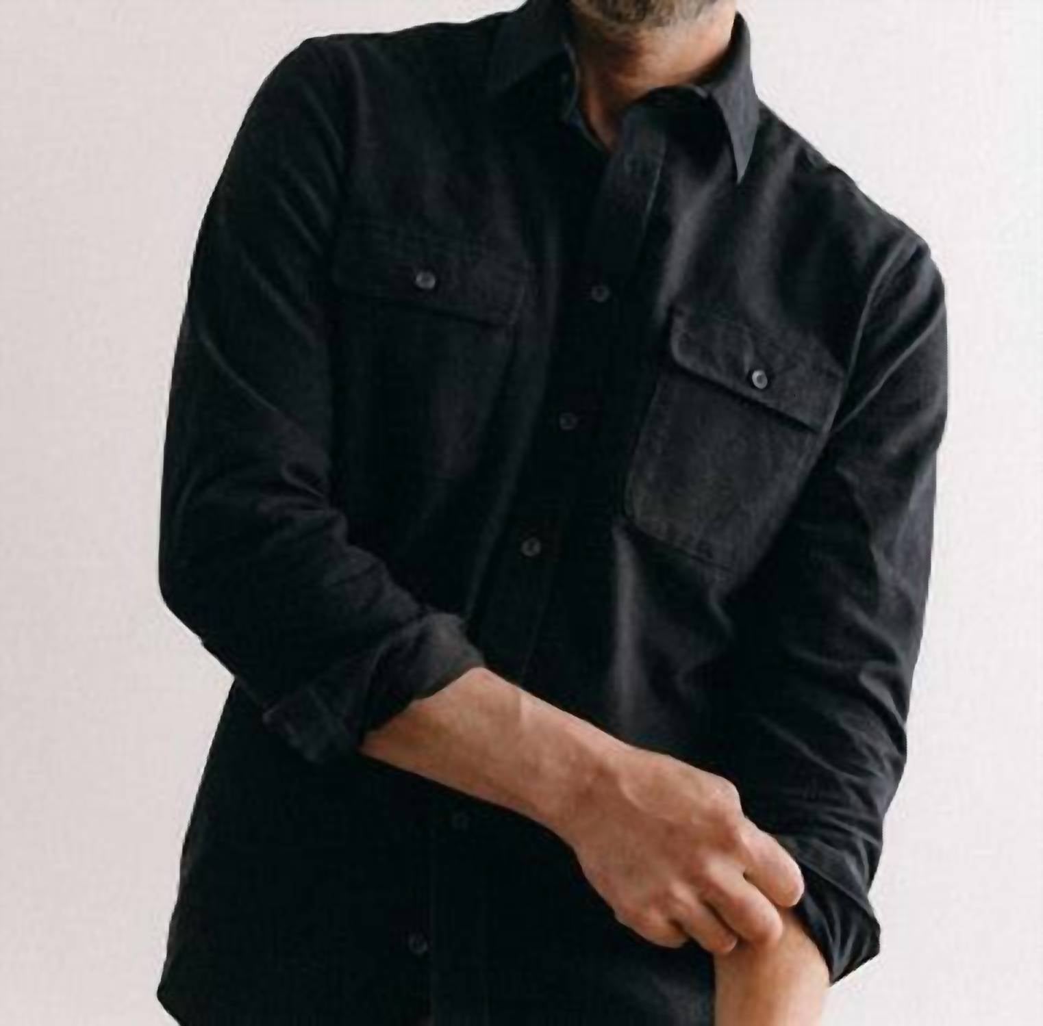 Taylor Stitch - Men's The Yosemite Shirt